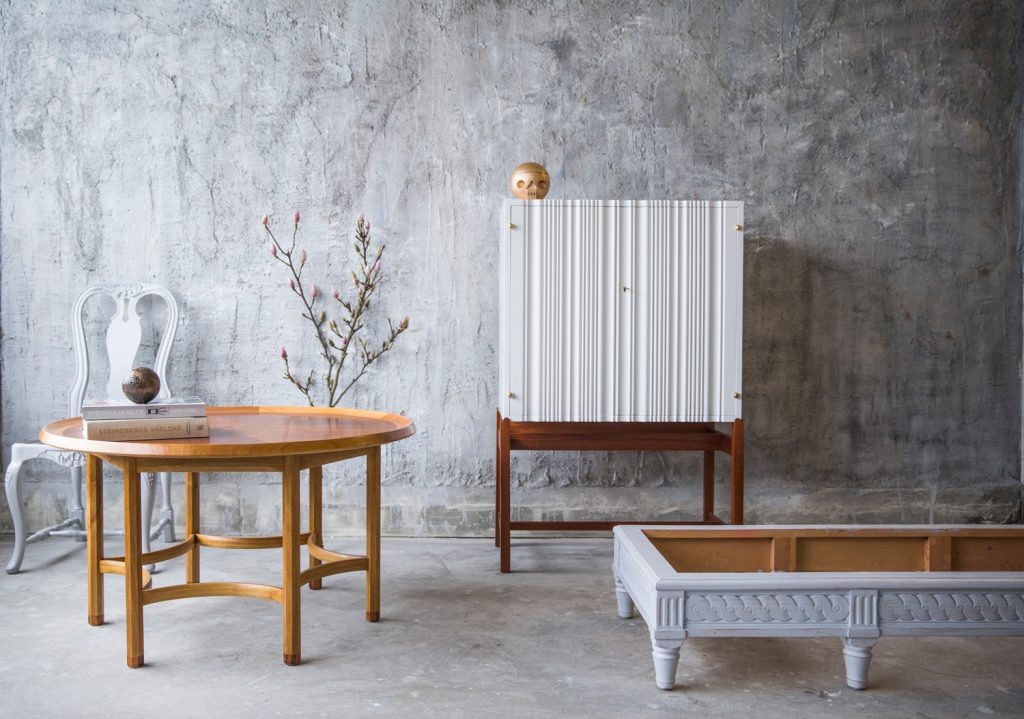 Lackering och möbelrenovering i Stockholm